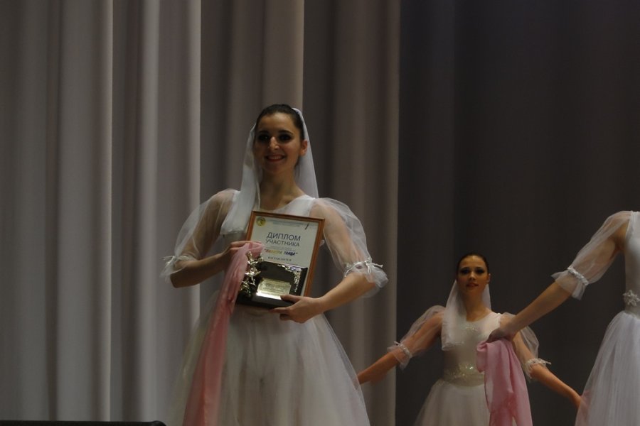 Палитра танца 2014