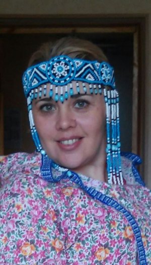 Марина Александровна Комогорова