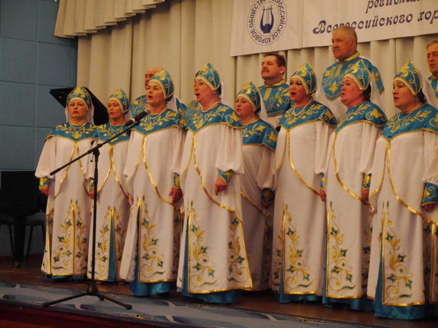 Народный хор ветеранов «Лель» представит Магаданскую область на окружном этапе Всероссийского хорового Фестиваля