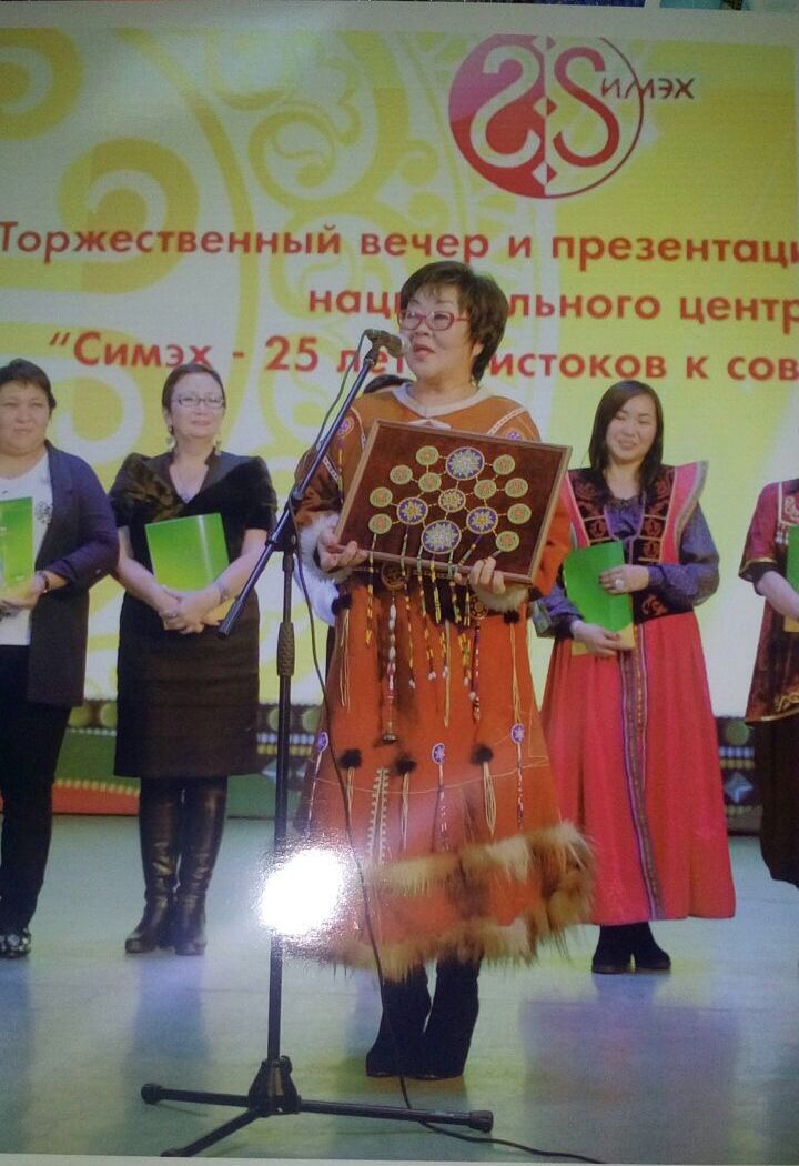 Лилия Щербакова стала дипломантом III Межрегиональной выставки-ярмарки