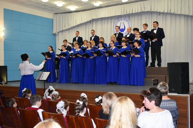 В Магадане прошел Региональный этап Всероссийского хорового фестиваля