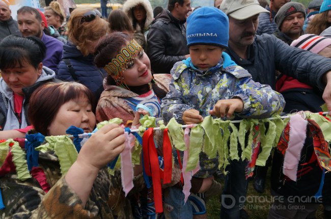 В дни летнего солнцестояния жители Колымы и Охотоморья встретят Новый год по эвенскому летоисчислению
