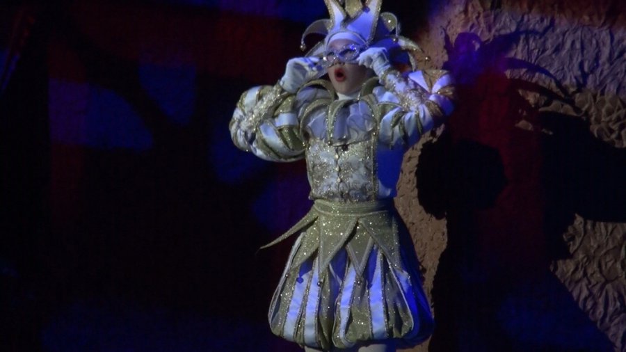 В Магадане завершился фестиваль любительских театральных коллективов «Открытый занавес»