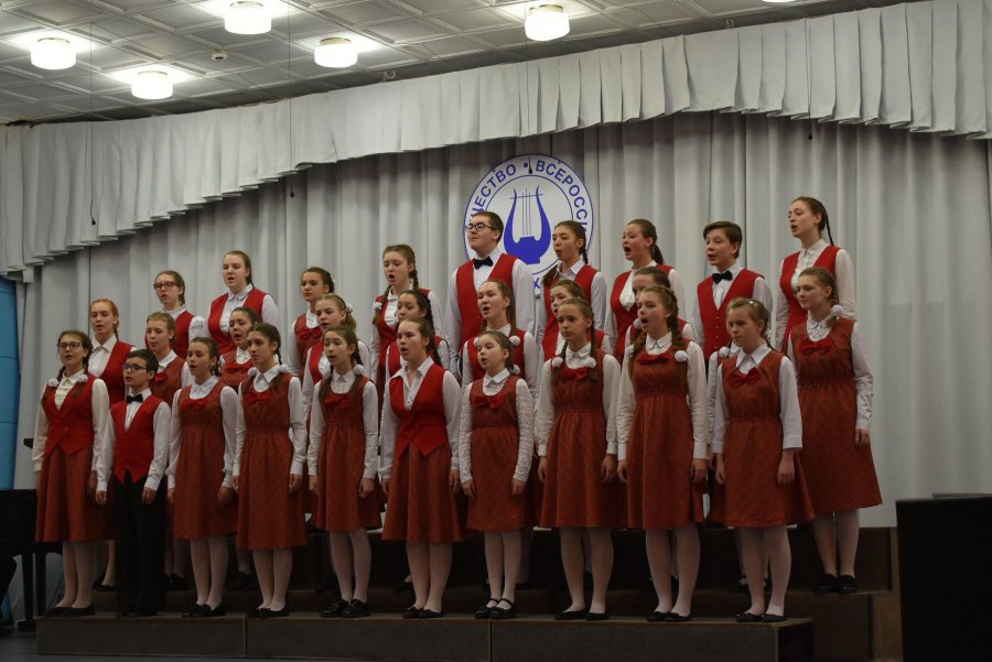 В апреле в Магадане пройдет Региональный этап Всероссийского хорового фестиваля