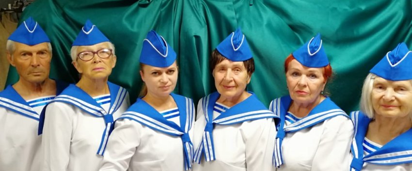 Колымские хоровые коллективы примут участие во Всероссийском онлайн фестивале-конкурсе самодеятельных хоров и ансамблей
