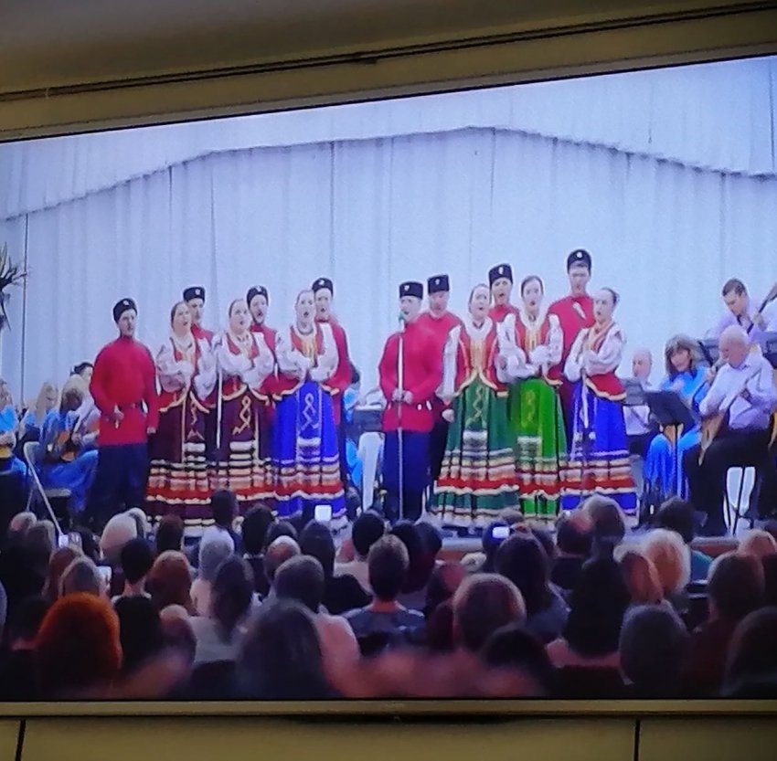 В колымской столице завершился Региональный этап Всероссийского хорового фестиваля
