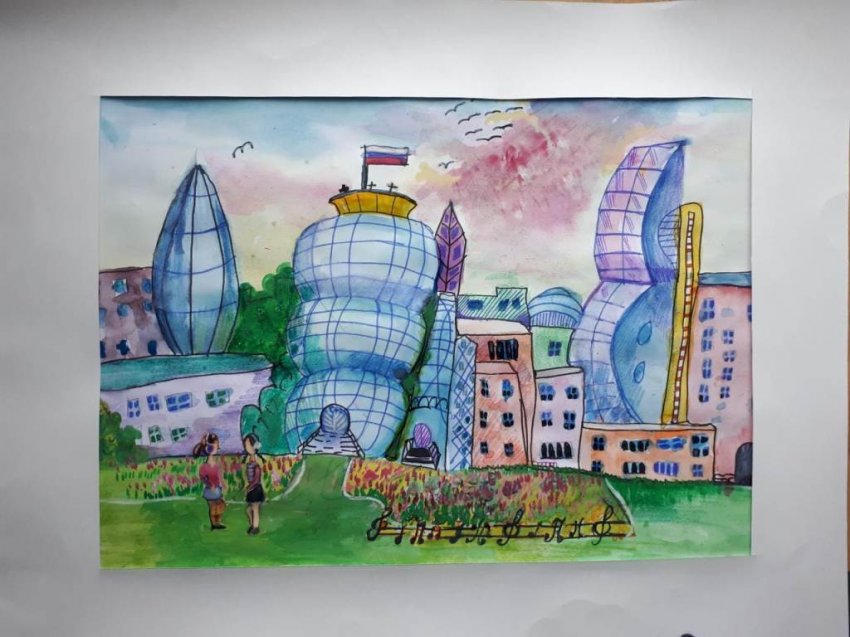 В Магадане подведены итоги регионального этапа Всероссийского конкурса творческих работ учащихся «Я и Россия: мечты о будущем».
