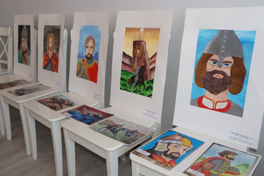 В Магадане завершился региональный этап Всероссийского конкурса детского художественного конкурса