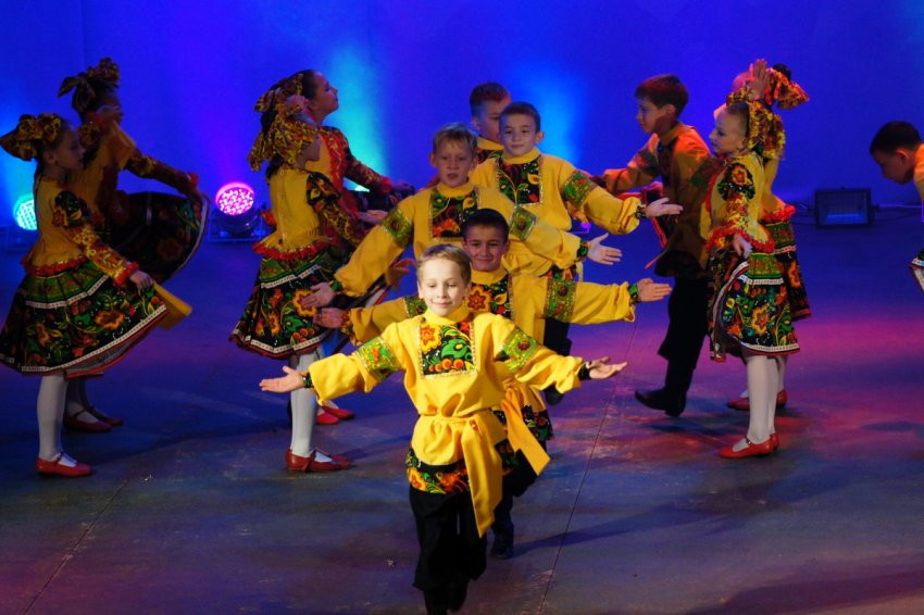 01 декабря в колымской столице пройдет Заключительный концерт регионального фестиваля хореографического творчества «Палитра танца»