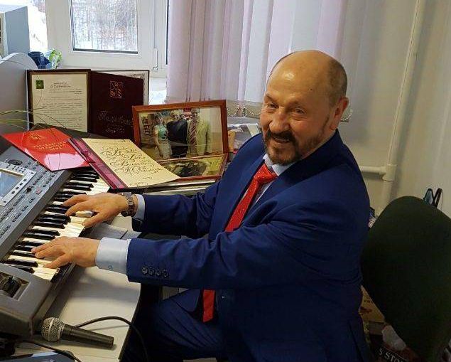 Сегодня  75-летний юбилей празднует наш коллега, талантливый колымский композитор, Почетный профессор Дальневосточного государственного института искусств Александр Нагаев!