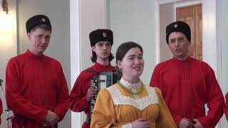 Всероссийская акция - хоровой концерт, посвященный Дню славянской письменности и культуры