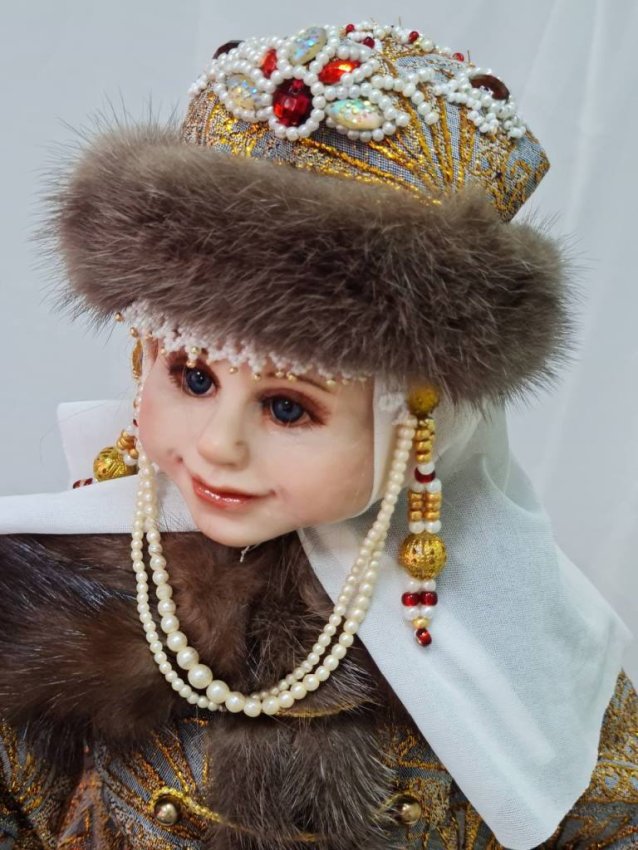 Колымские мастера представят регион на Всероссийской выставке «Кукла в традиционном костюме»
