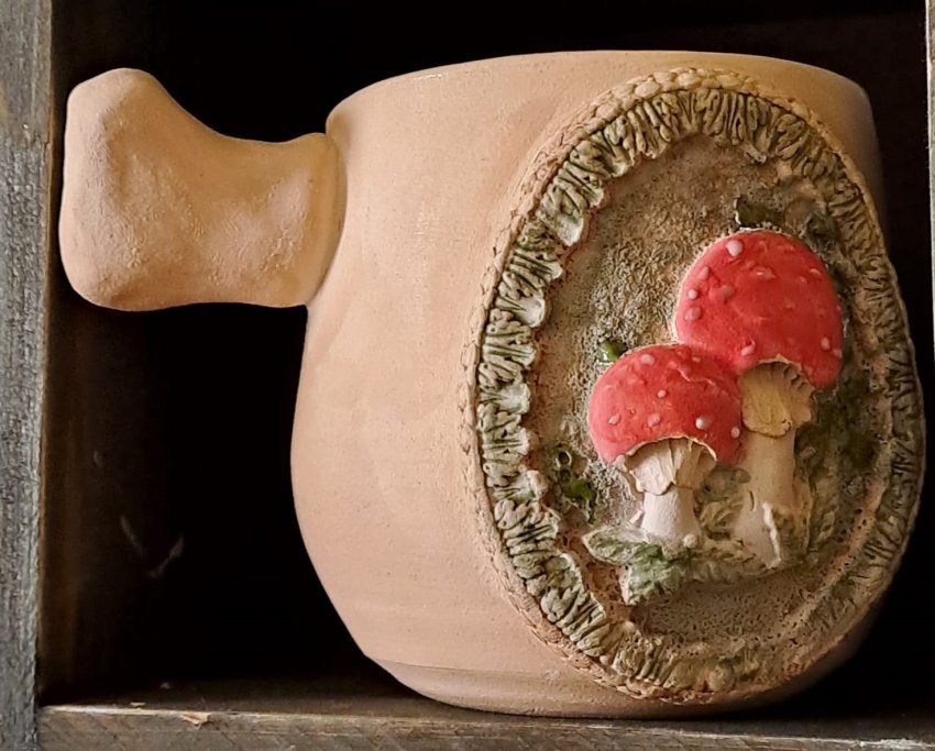 Персональная выставка мастера-керамиста Лидии Длинных «Эстетика бытия» пройдет в Магадане