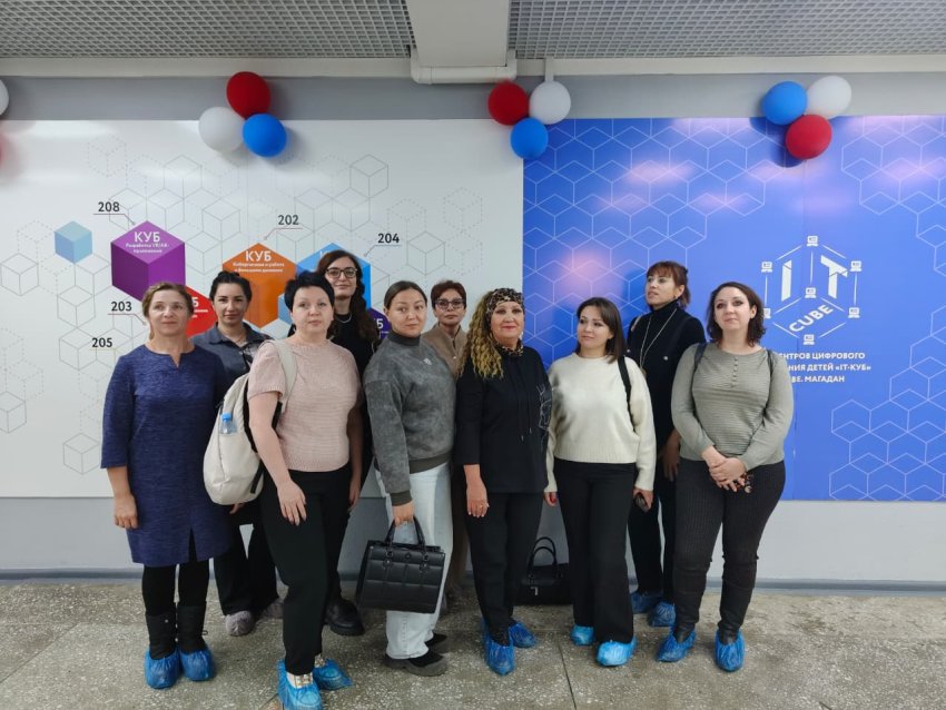 Завершились курсы повышения квалификации «Детская библиотека как Проект»