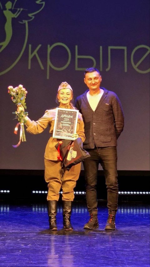 Подведены итоги музыкально-литературного проекта «Окрыление»