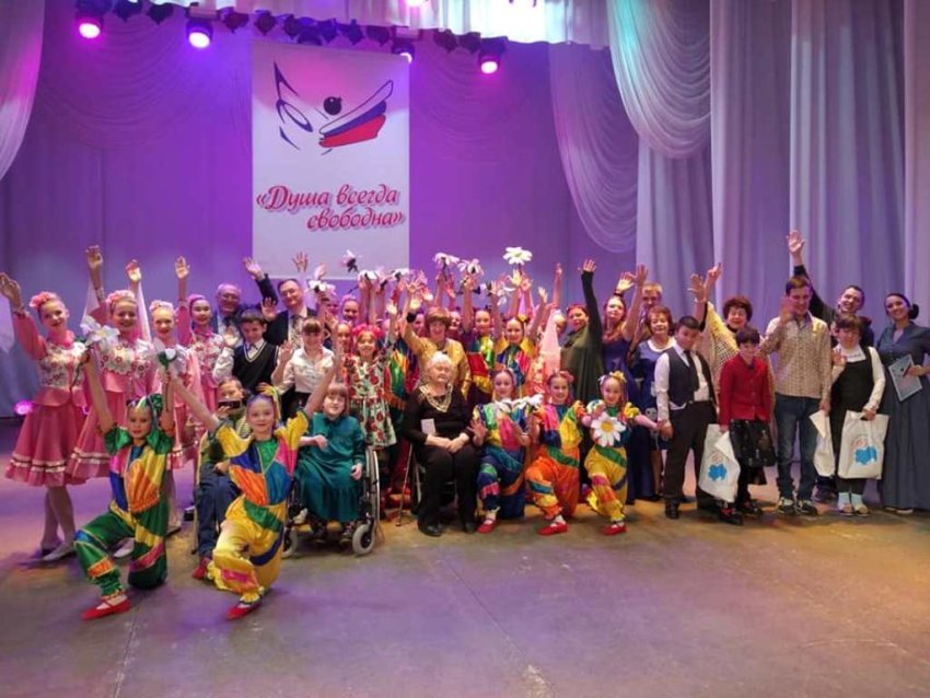 Мероприятия «Душа всегда свободна» пройдут в колымской столице с 3 по 10 декабря 