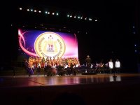 Межрегиональный фестиваль народного творчества «Салют Победы» в г. Владивосток