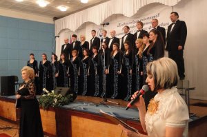 Этап Всероссийского хорового фестиваля по Магаданской области