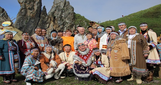Эвенская свадьба Эвенская свадьба