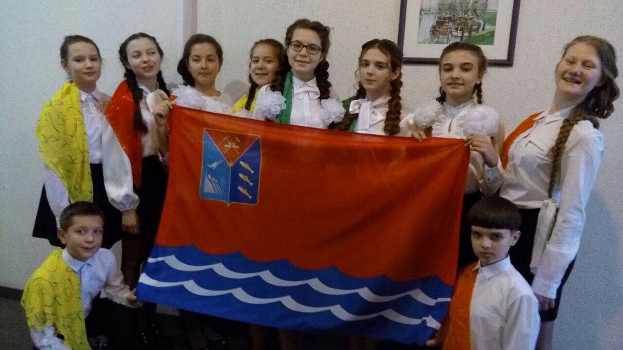 Десять юных исполнителей Колымы выступили в составе сводного Детского хора России в Кремле