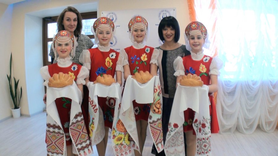 Региональный этап Всероссийского хорового фестиваля
