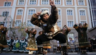 Делегация Магаданской области «Илкан» представит регион на XXII Окружном фольклорном фестивале «Эргав-2017»