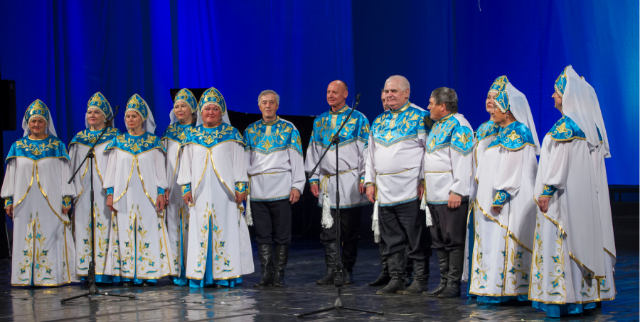 Всероссийский хоровой фестиваль в г. Хабаровск. Окружной этап Дальневосточного федерального округа.