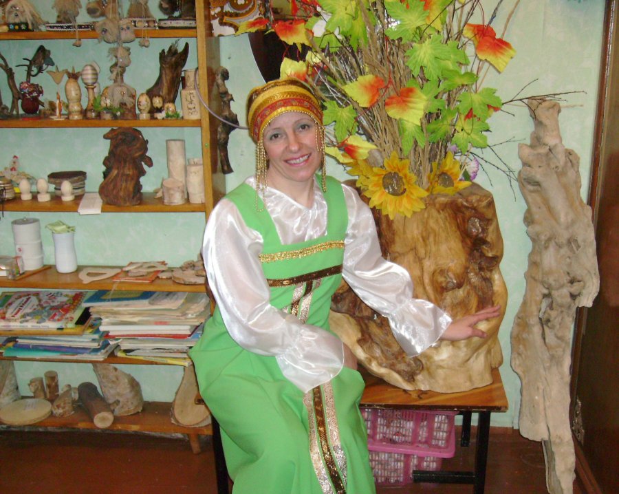 Алла Николаевна Курдюмова