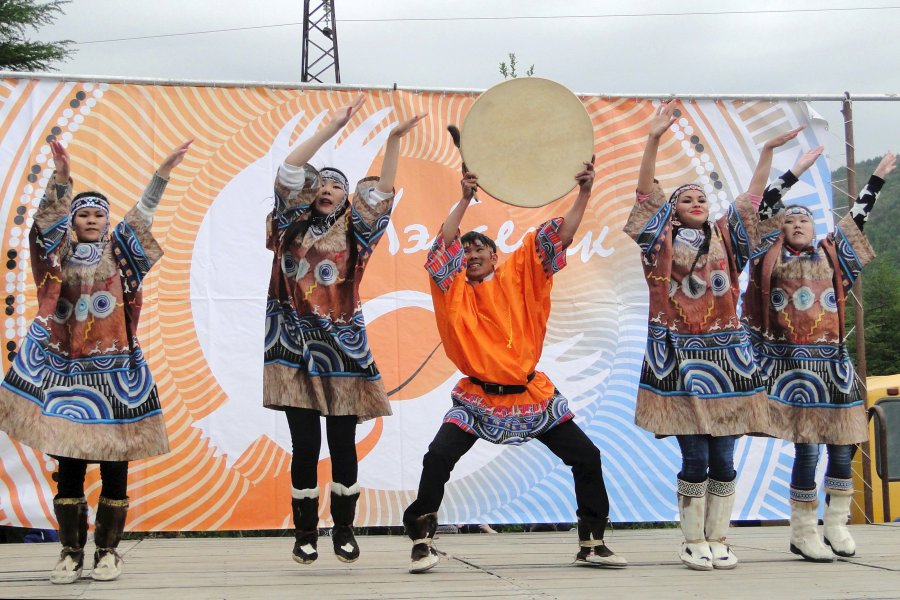 Национальный эвенский праздник встречи Нового года «Хэбденек» пройдет в колымской столице 23 июня