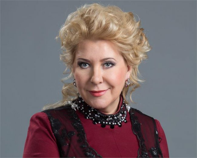Российская оперная певица Наталья Заварзина проведет мастер-класс в Магадане