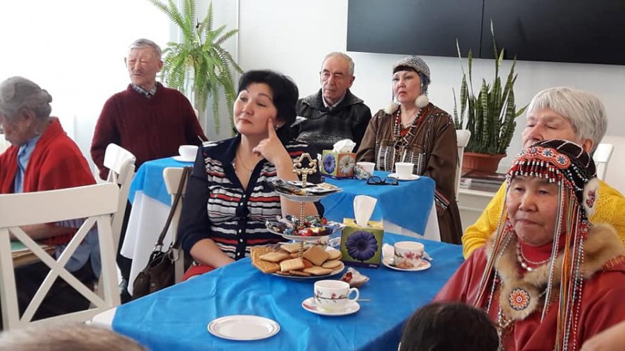 Встреча со старейшинами и старожилами Магаданской области пройдет в клубе «Чайрудяк» при Центре национальных культур
