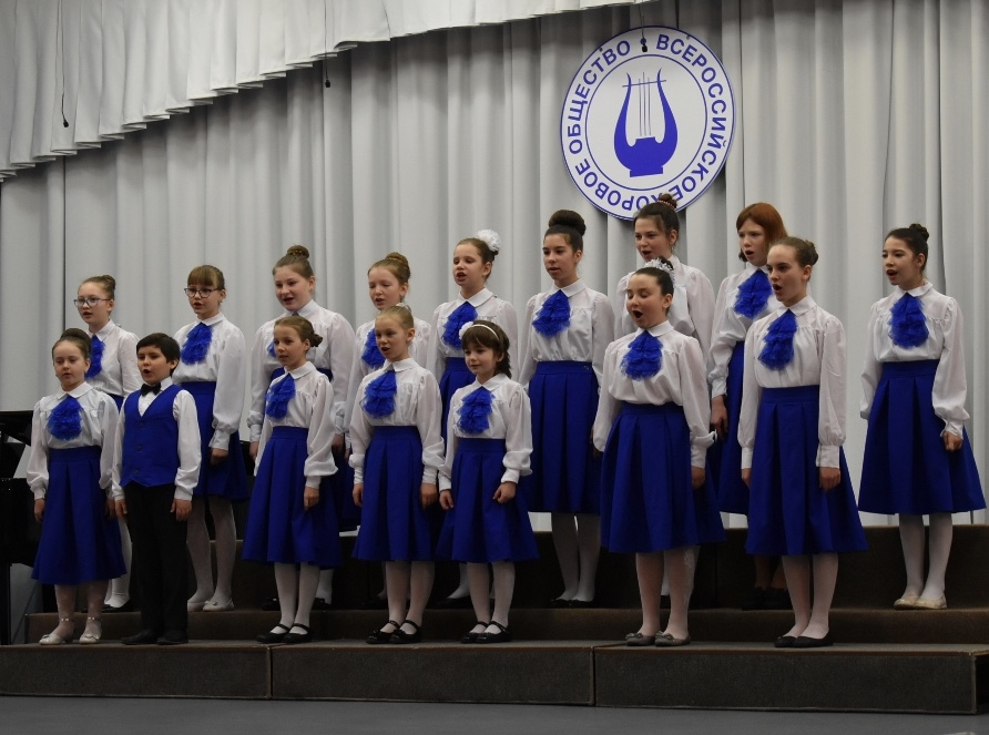 Региональный этап Всероссийского хорового фестиваля пройдет в мае