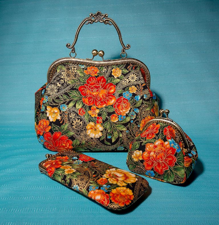 Персональная выставка Виктории Гавриловой «С любовью к сумочке!» пройдет с 22 октября по 19 ноября