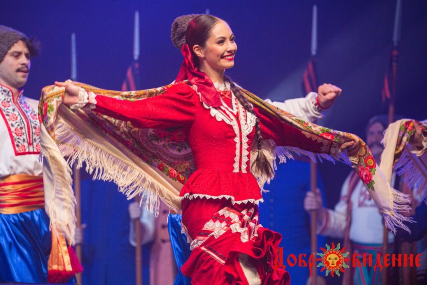 Международный фестиваль народной песни «Добровидение» пройдет в Санкт-Петербурге 21 мая