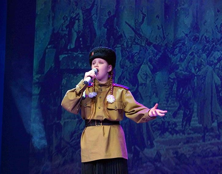 Заключительный концерт регионального фестиваля национальной патриотической песни «Красная гвоздика. Дети» пройдет 1 марта