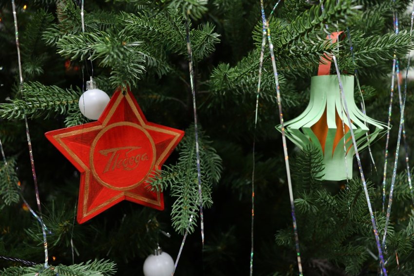 Региональная выставка изобразительного и декоративно-прикладного творчества «ЁлкаПобеды»